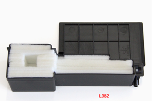 Cartuccia di recupero inchiostro compatibile L382/G2411/G2470/L3110 con chip per stampanti <span class=keywords><strong>Canon</strong></span> ed Epson - Product Image 4