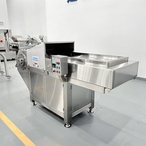 Broyeur de viande congelée haute efficacité, industrie, floconneuse de blocs congelés, trancheuse de <span class=keywords><strong>poulet</strong></span> congelé - Product Image 6