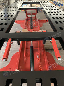 Máquina de Enderezado de Chasis de Automóvil TG-700E, Económica, para Reparación de Carrocería - Product Image 4