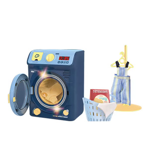 <span class=keywords><strong>Machine</strong></span> à <span class=keywords><strong>laver</strong></span> électrique, jouet pour enfants, jeu de simulation, avec son lumineux, <span class=keywords><strong>machine</strong></span> à <span class=keywords><strong>laver</strong></span> - Product Image 1