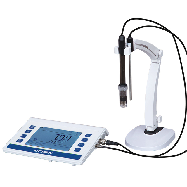 Best Experimental Oil pH test Diagram of Benchtop ph Meter China