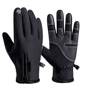 Wholesale Wholesale Sports Riding Warm Waterproof Windproof Protective Full Finger <b>Cycling</b> - Product Image 1