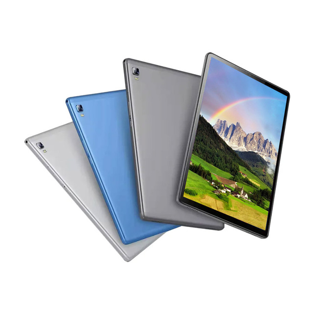 New Android Tablet PC Fire 10" 4+32G Educational Tablet with 4G Dual SIM Wi-Fi for Adult Entertainment