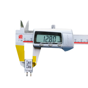 Batería de Iones de Litio 351422 de 80 mAh y 3.7 V, Baterías Recargables de Polímero Personalizadas al por Mayor de Alta Calidad - Product Image 4