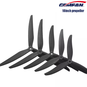 Hélices SHCHV 5x15 pouces à 3 pales en fibre de verre renforcée et nylon pour drones macroquad, accessoires CCW CW - Product Image 4