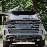 Kit de conversion de carrosserie modifié pour X5 F15 G05 2014-2022, installation non destructive, mise à niveau F95 LCI X5M Style Bodykit