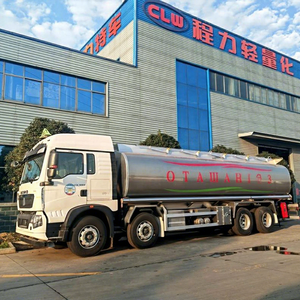 Camión Cisterna Howo 8x4 de Bajo Precio, 30000 Litros, Vehículo de Transporte de Diésel para Distribución de Combustible - Product Image 5