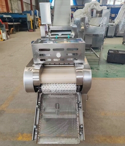 Macchina Automatica per Tagliare Chinchin Nigeriano, <span class=keywords><strong>Grissini</strong></span> e Namkeen, Attrezzatura per la Produzione di Chin Chin per Piccole Imprese - Product Image 3