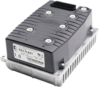 Contrôleur de moteur CURTIS 1206AC-5201 pour chariot de golf E-zGo RXV 2FIVE moteur à induction AC 48 volts