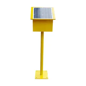 Producto a prueba de agua Panel solar Banco de energía Quiosco de alquiler Nueva energía Banco de energía al aire libre Estación de intercambio Energía solar