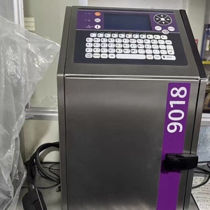 Stampante Inkjet Usata Markem-Imaje 9018 - Macchina Codificatrice Data e Codice a Barre Economica per Linee di Confezionamento Alimentare - Product Image 5
