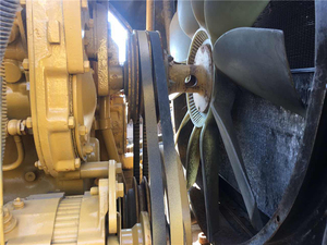 Cargador Frontal CAT5 Original, Cargador de 950 Toneladas, Cargador Frontal Usado CAT 950, Carga Nominal de 6 Toneladas, Modelo 2023, Origen América - Product Image 4