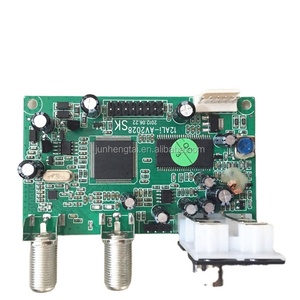 Ấn Độ của Hot Bán <span class=keywords><strong>DVB</strong></span>-S2 Analog Bo mạch chủ với bất Ali IC 1-năm bảo hành cho S2 <span class=keywords><strong>T2</strong></span> HD thu vệ tinh - Product Image 1