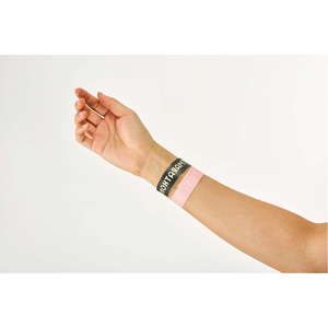 Bracelets TYVEK entièrement colorés, type connecté, 25 mm (1 pouce), avec code QR, pour événements. - Product Image 6