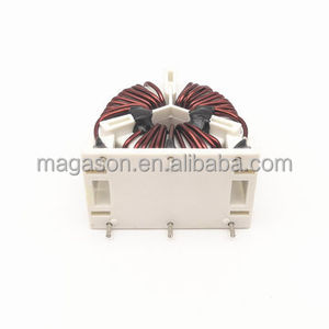 10 Henry High Current Direct Sales Toroid Core Common Mode Choke bobina regolabile bobina - Product Image 4