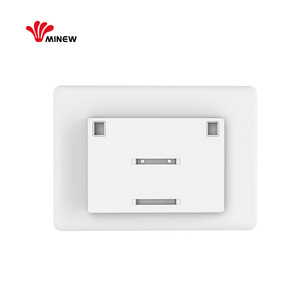 Minewtag Wifi BLE NFC ESL 7.3inch E Ink Màn hình hiển thị eink thẻ kỹ thuật số epaper điện tử Kệ nhãn <span class=keywords><strong>6</strong></span> màu tên nơi <span class=keywords><strong>tag</strong></span> - Product Image 3