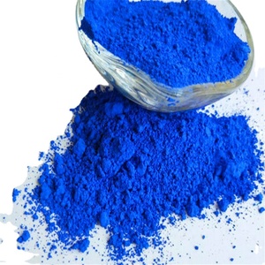 Cina produttore blu Milori pigmento blu 27 blu prussiano per la verniciatura di rivestimento e inchiostro - Product Image 4