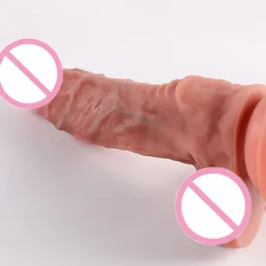 2024 ฟรีตัวอย่างหมุนForeskin Ultraสมจริงขนาดใหญ่DildoสําหรับสาวSensitive Stimulationความใคร่ด้วยตนเองญี่ปุ่นXxx Sex Toy