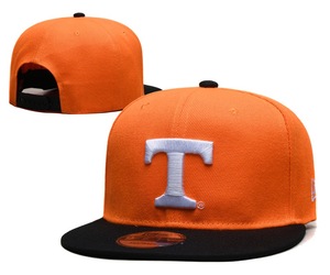 Nouveautés Era Casquette de sport imperméable brodée en 3D à 6 panneaux Casquette de sport vintage à visière plate Casquette de basket-ball universitaire Snapback - Product Image 3