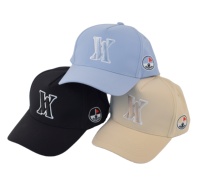 Gorra de Béisbol de 5 Paneles al por Mayor, Gorras de Moda con Letras Personalizadas, Logotipo Bordado en 3D, Gorra de Béisbol de Dos Tonos con Cierre a Presión Impermeable