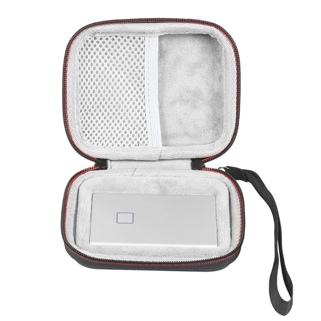 Factory Direct Outdoor Mini Medical Case Portable Hard EVA Carrying Case Protective Travel Outdoor Storage Bag for