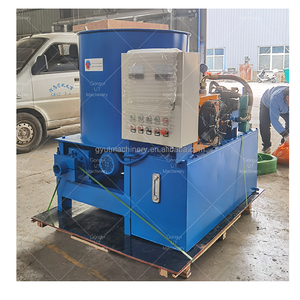 <span class=keywords><strong>PRESSE</strong></span> À BRIQUETTER HYDRAULIQUE HEAVY DUTY pour copeaux de bois secs et sciure de bois - Product Image 3