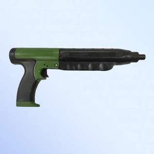 드라이브 핀 및 분말 부하를위한 핫 세일 파워 동작 도구 JH 396 네일 건 - Product Image 5