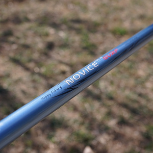 <span class=keywords><strong>CRONY</strong></span> NTSF4215ST Canne à pêche télescopique en fibre de carbone solide et résistante à 6 sections Canne à pêche en carbone - Product Image 2