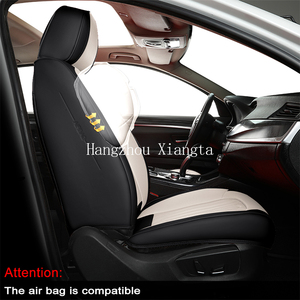 Xiangta neopreno Swift <span class=keywords><strong>Beige</strong></span> niños algodón equipado divertido mariposa coche Banco asiento viaje cubierta - Product Image 2