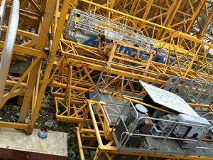 Venta caliente puente construcción Torre grúa a bajo precio - Product Image 4