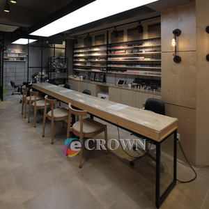 Display Nail for showcase Shop Ocular <strong>Counter</strong> Vitrine <strong>Coton</strong> Design OEM - Product Image 2