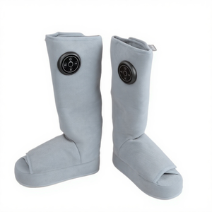 <span class=keywords><strong>Mocasines</strong></span> Antifatiga con Nodos de Acupresión para Hombres Mayores - Masaje Antideslizante para Caminar - Product Image 1