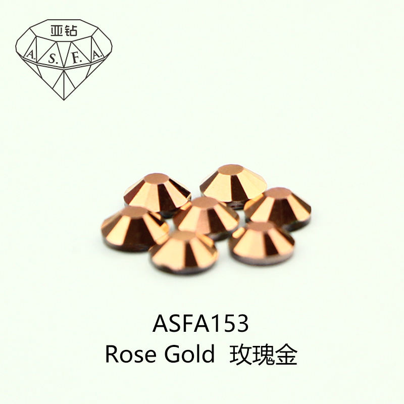 ASFA153 Rose Gold