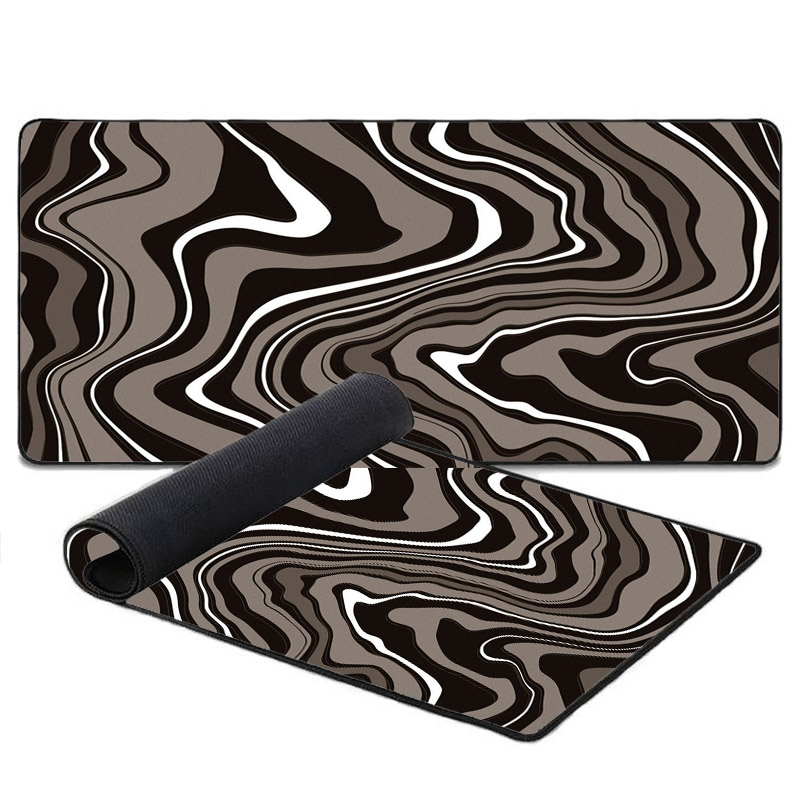 Пользовательский компьютерный коврик для мыши, жидкий игровой коврик для мыши Strata, большой коврик для мыши, игровой Настольный коврик для ПК, коврик для клавиатуры XXL