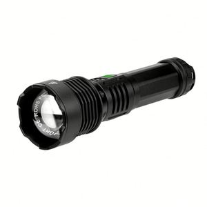WOSEN 3000 Lumens Super Lumineux Lanternes Télescopique Zoom Torche Lumière Portable Mobile Puissance Longue Portée Led Tactique Lampe de Poche - Product Image 1