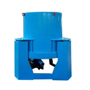 Copper Iron Gold Ore Mining Gravity Extraction Gravity Gold Ore Centrifugal Concentrator for sale