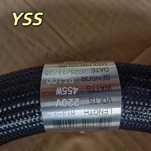 <span class=keywords><strong>Tuyau</strong></span> flexible pour colle thermofusible, longueur personnalisée, <span class=keywords><strong>tuyau</strong></span> chauffant pour colle thermofusible - Product Image 1