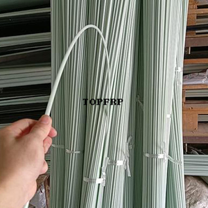 Varillas de Fibra de Vidrio Sólidas para Jardín / Varas de Fibra de Vidrio Suministro Directo de Fábrica China - Product Image 5