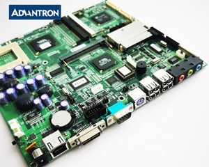 Advantech-Placa base industrial para CPU, módulo original de prueba de 100%, modelo A1, modelo de placa base industrial, modelo de CPU, 1, 2, 1, 2, 1, 2, 1, 2 - Product Image 6