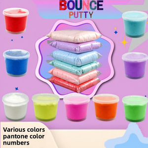 <span class=keywords><strong>Plastilina</strong></span> Personalizable en Cubeta Grande, Arcilla Ultraligera de Múltiples Colores, Juguete Infantil Hecho a Mano para Jóvenes de 7 a 14 Años - Product Image 6