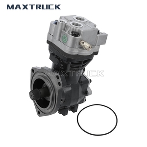 MAXTRUCK Pièces de camion de haute qualité 7421098915 LK3869 6.26150 Compresseur pour <span class=keywords><strong>RENUALT</strong></span> Midlum II DXi <span class=keywords><strong>5</strong></span>/7 - Product Image 2
