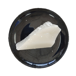 Cera de parafina cruda completamente refinada de alta calidad 58 Cera de vela de soja sólida a la venta para velas y sellado Precio bajo - Product Image 2