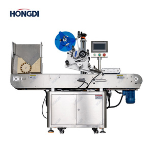 High Precision Electric Automatic Horizontal Bottle <b>Labeling</b> <b>Machine</b> Motor for Beverage Chemical Cosmetic High Productivity - Product Image 6