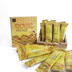 Produit le plus vendu Miel à base de plantes Miel royal VIP pour hommes Immunité forte et santé Miel énergétique et d'amélioration pour hommes - Product Image 6