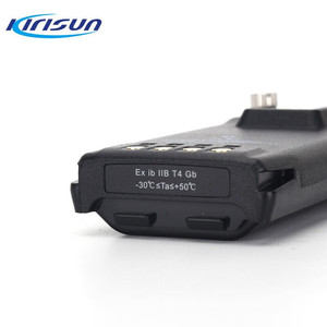 Batería de Litio a Prueba de Explosiones Kirisun KDC-720-Ex de 1960mAh LiFePO4 para Walkie-Talkie PT7200EX - Product Image 2