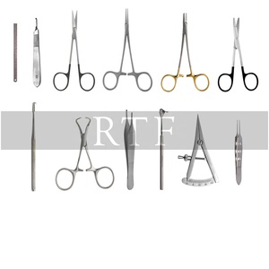 Ensemble d'instruments de blepharoplâtre, Instrument chirurgical en plastique, livraison gratuite - Product Image 2