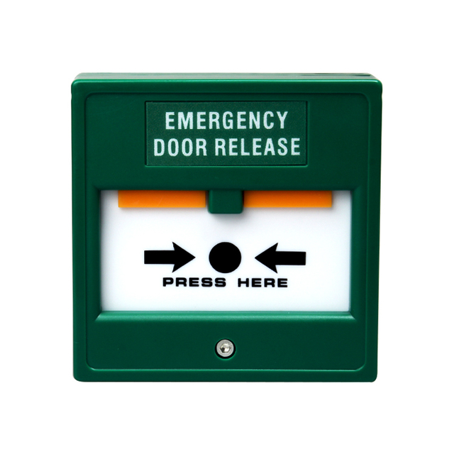 Factory Private Fire Alarm Emergency Call Button Break Glass Manual Fire Alarm Call Point