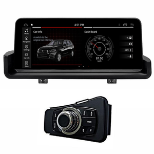 Radio para Auto de 10.25 Pulgadas con <span class=keywords><strong>Apple</strong></span> <span class=keywords><strong>CarPlay</strong></span> para BMW Serie 3 E90 E91 E92 E93, Pantalla Multimedia Android - Product Image 6
