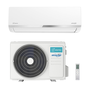 Pompe à chaleur 36000 Btu 220V, type climatiseur split, 110V R410a, mini-split sans conduit, climatiseurs mini-split, climatiseur mini-split - Product Image 1