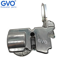 Composant d'excavatrice/machine de construction GVO 02113598 pour moteur modèle (1013) 02113597, actionneur de soupape de papillon de pompe hydraulique.